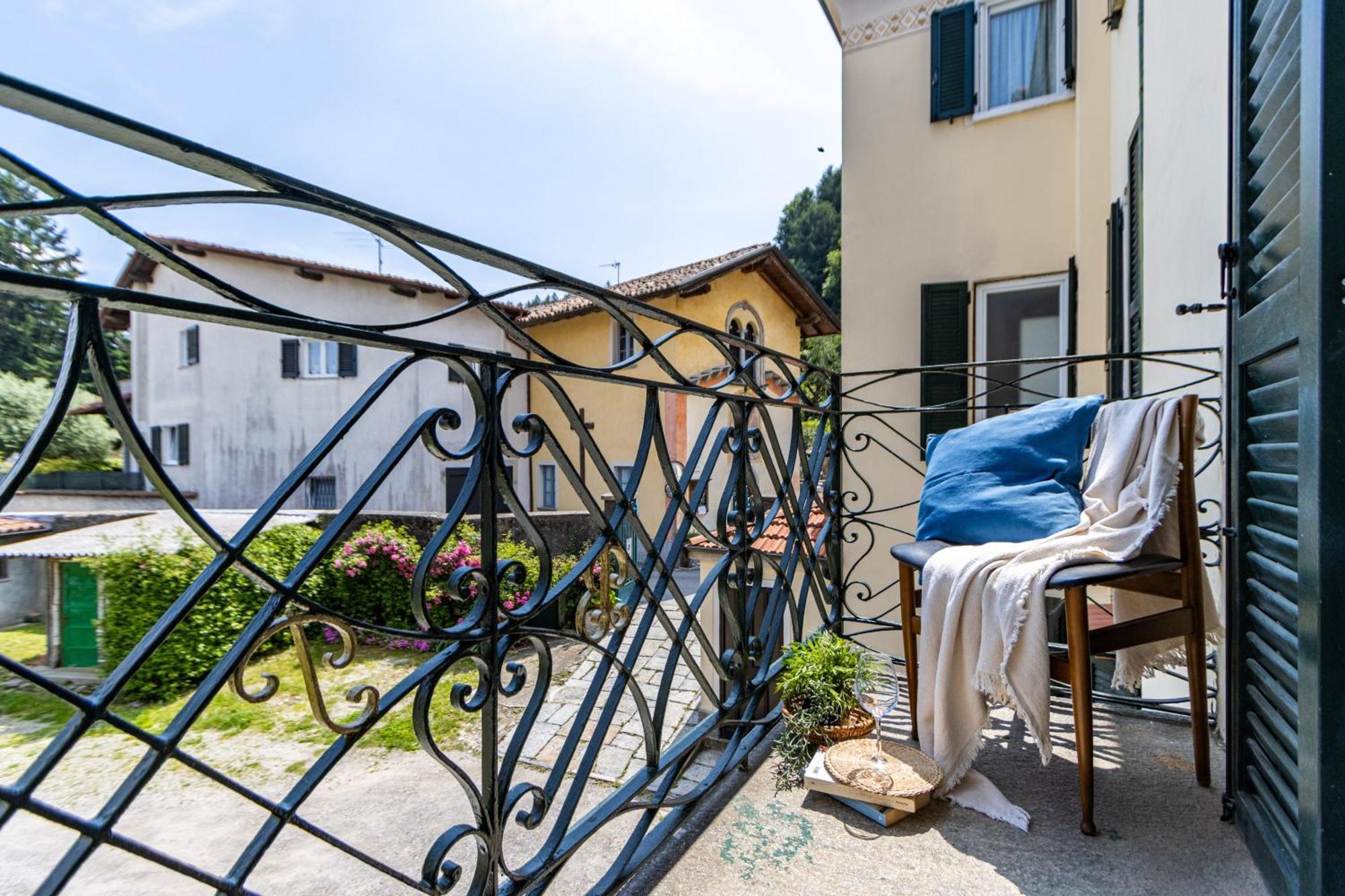 Le Dalie - Appartamento Stresa - Magognino Brisino Exterior foto