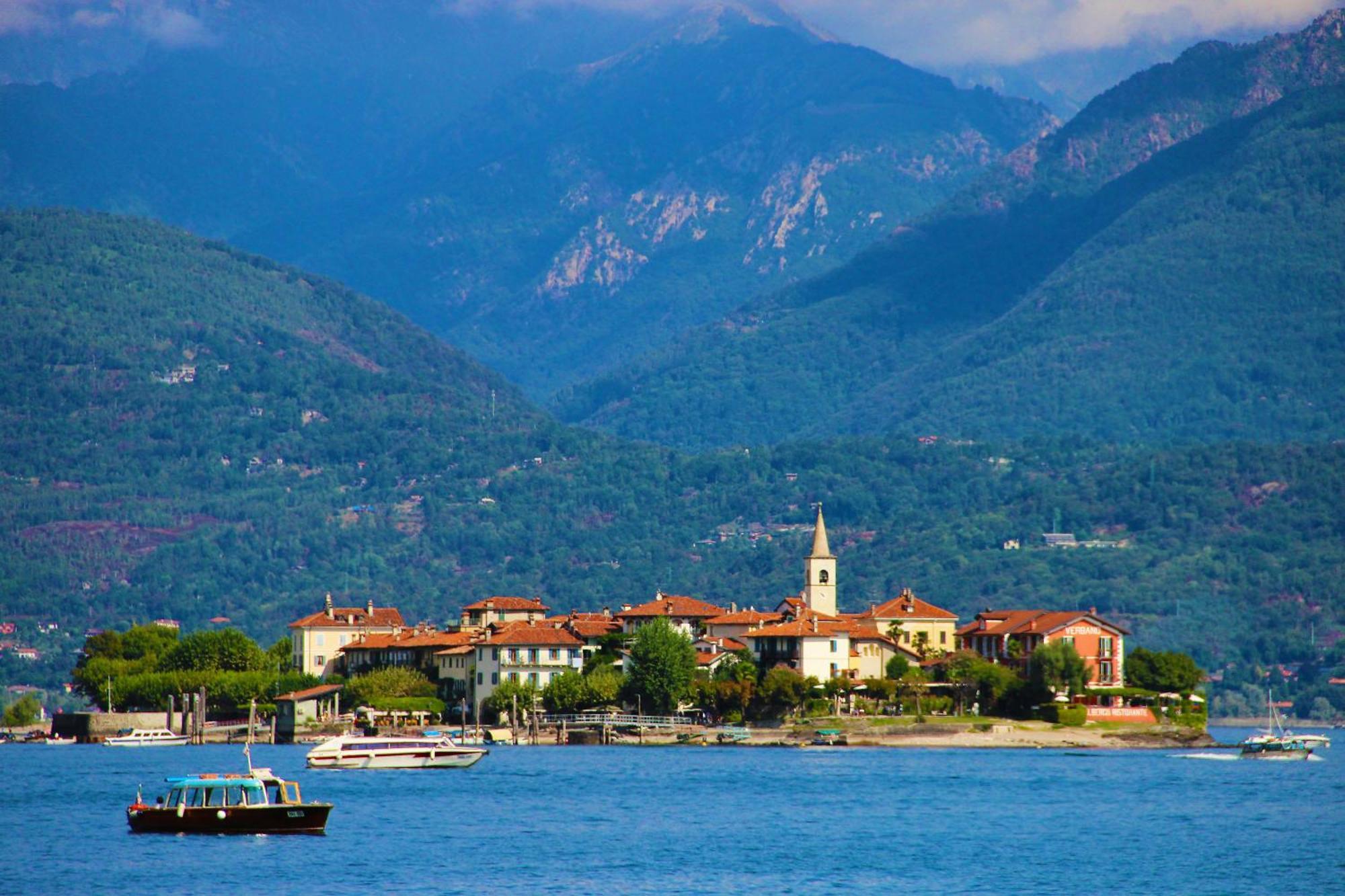 Le Dalie - Appartamento Stresa - Magognino Brisino Exterior foto