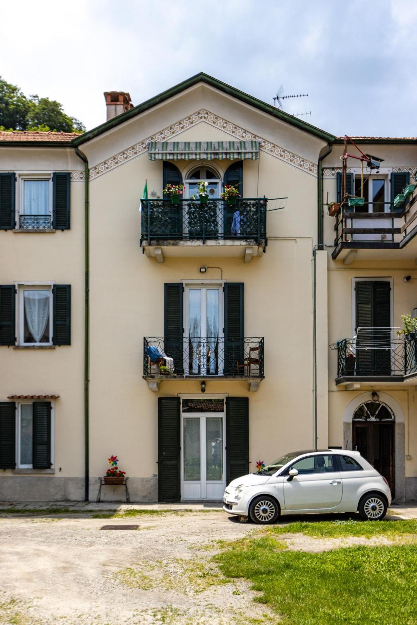 Le Dalie - Appartamento Stresa - Magognino Brisino Exterior foto