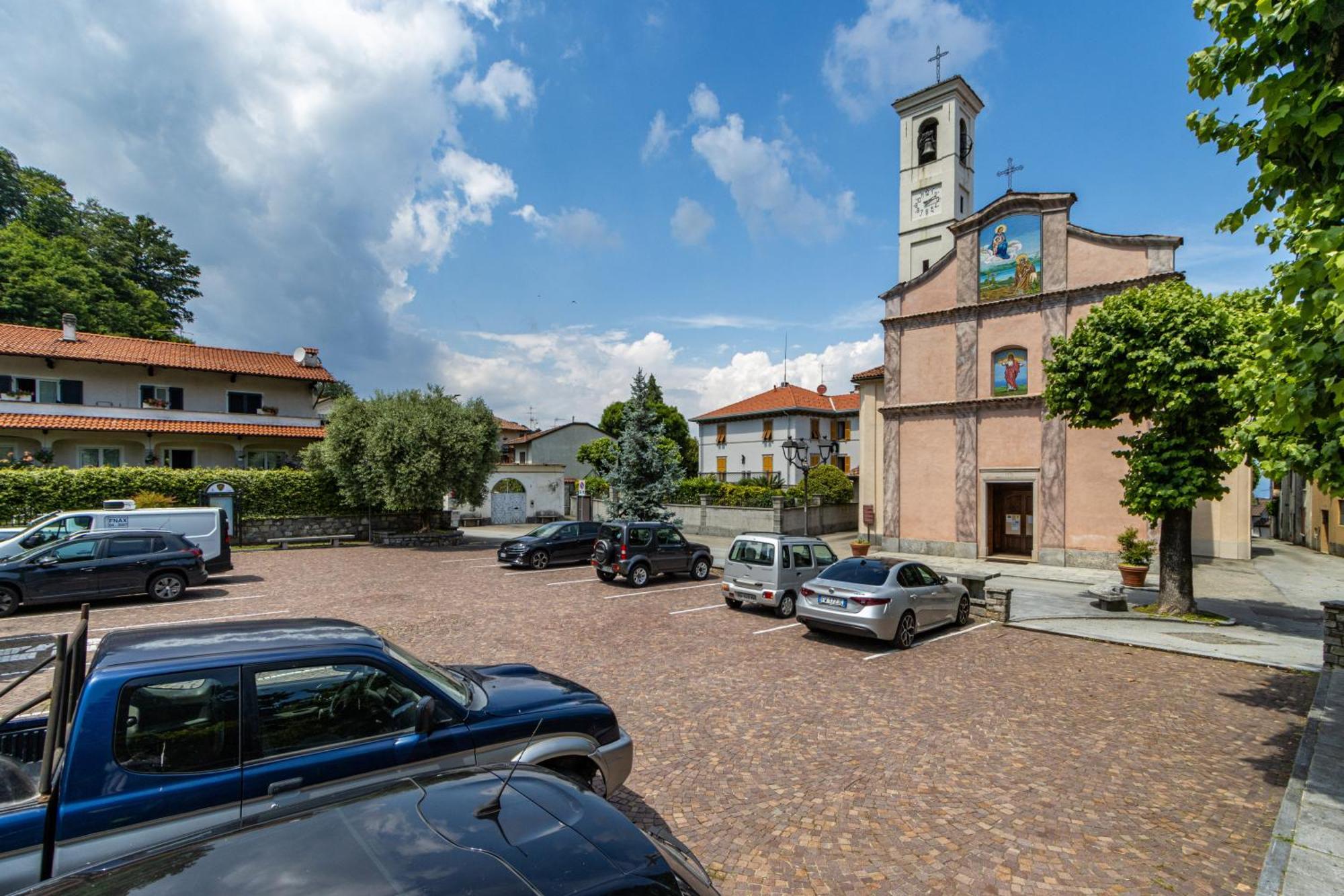 Le Dalie - Appartamento Stresa - Magognino Brisino Exterior foto
