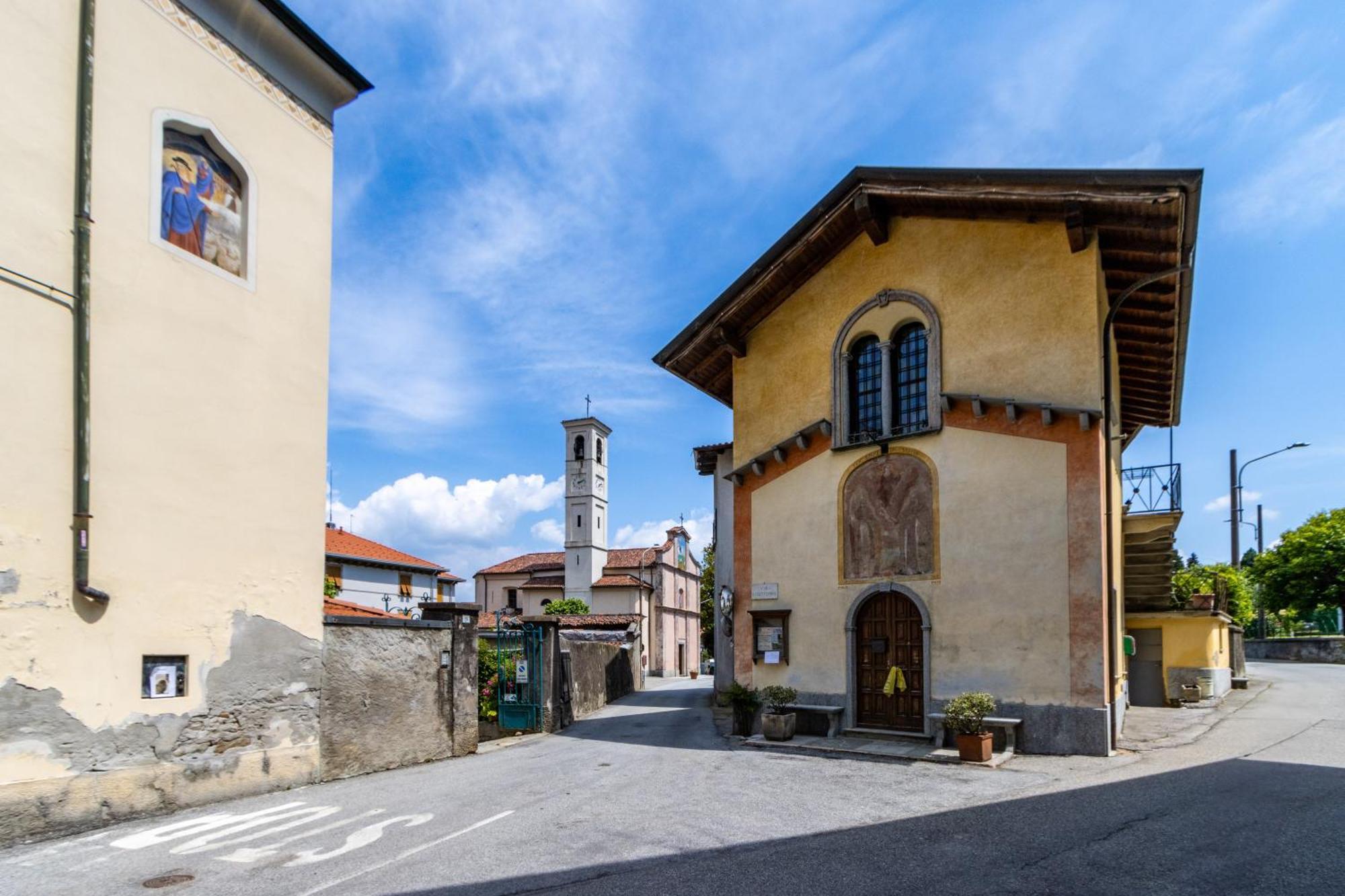 Le Dalie - Appartamento Stresa - Magognino Brisino Exterior foto