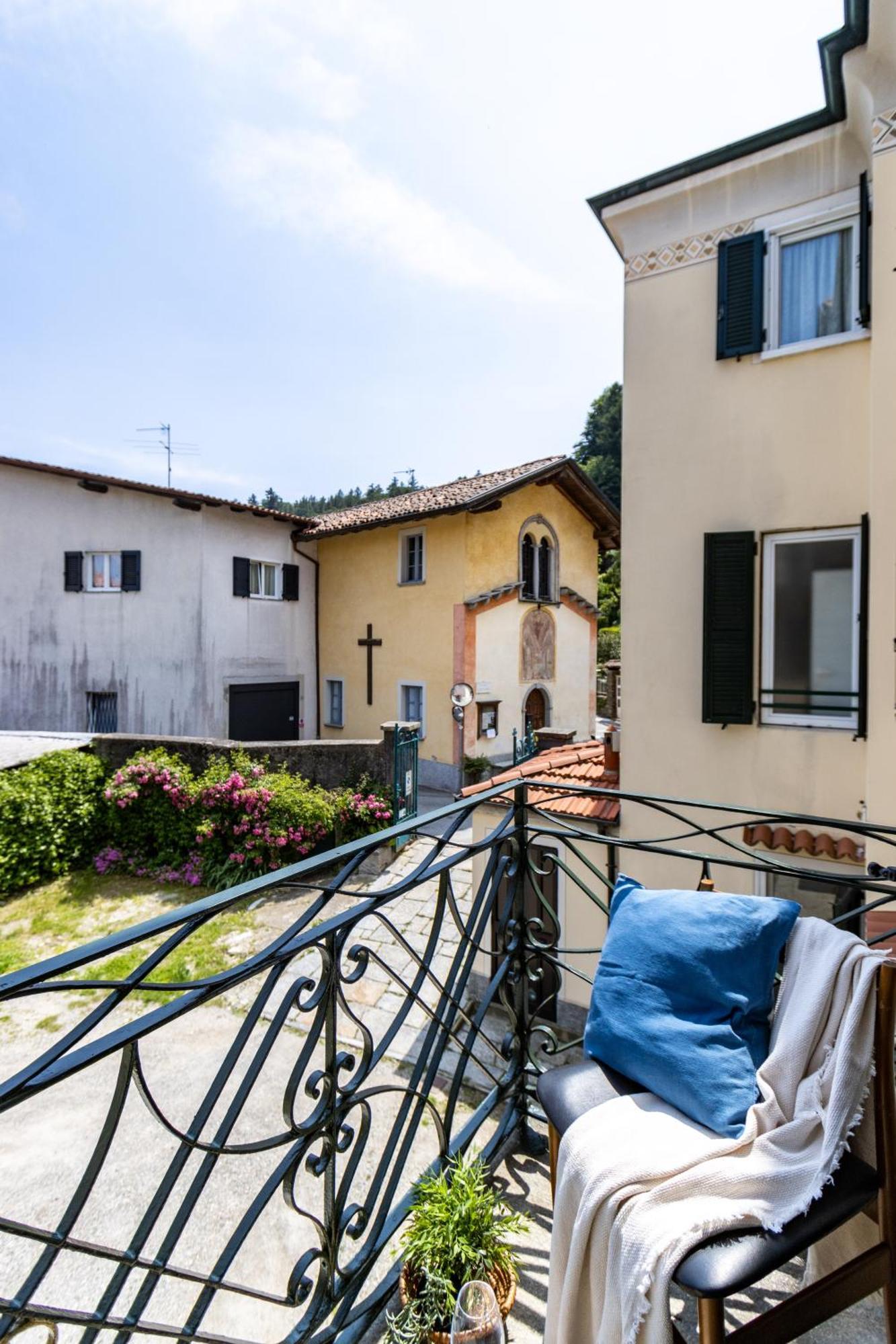 Le Dalie - Appartamento Stresa - Magognino Brisino Exterior foto